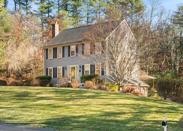 Property at 84 Old Mill Rd, Kingston, MA 02364, 4 beds, 2.5 baths