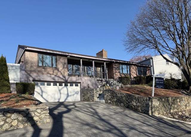 Property at 7 Berkeley St, Melrose, MA 02176, 3 beds, 2 baths