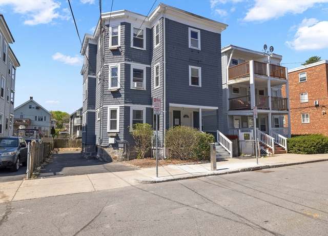 Property at 10 Colgate Rd #3, Boston, MA 02131, 2 beds, 1 bath