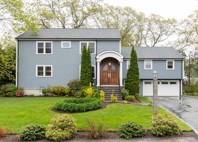 Property at 51 Lantern Rd, Belmont, MA 02478, 6 beds, 5.5 baths