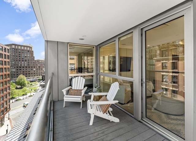 Property at 101 Broad St Unit 8B, Boston, MA 02110, 2 beds, 2 baths