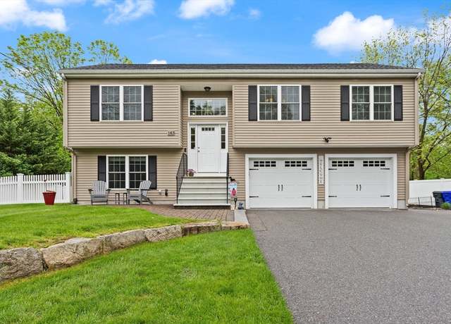 Property at 163 Cedar St, Milford, MA 01757, 3 beds, 2.5 baths