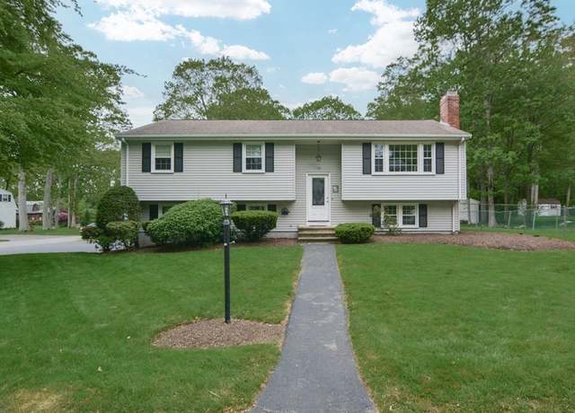 Property at 44 Harding St, Milford, MA 01757, 4 beds, 2.5 baths