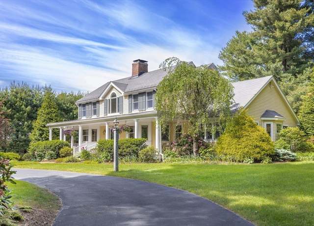 Property at 30 Pleasant St South, Natick, MA 01760, 4 beds, 4.5 baths