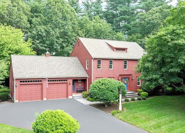Property at 25 Evergreen Dr, Bridgewater, MA 02324, 4 beds, 3 baths