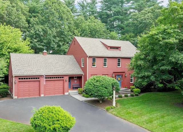 Property at 25 Evergreen Dr, Bridgewater, MA 02324, 4 beds, 3 baths