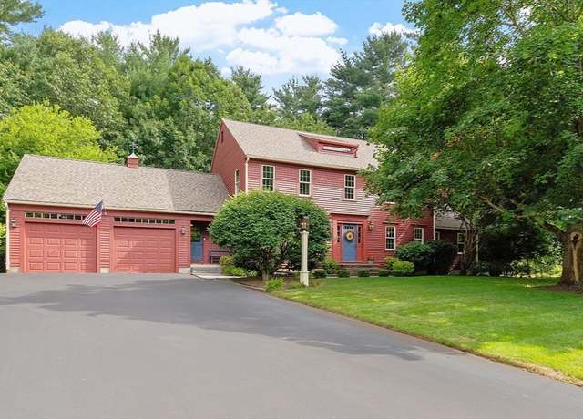 Property at 25 Evergreen Dr, Bridgewater, MA 02324, 4 beds, 3 baths