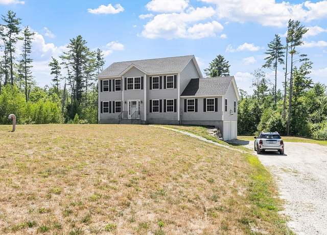 Property at 405 Hale St, Winchendon, MA 01475, 3 beds, 2.5 baths