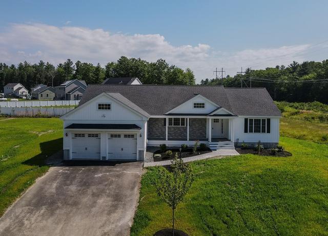 Property at 86 Berube Ln Lot 34, Dracut, MA 01826, 3 beds, 2 baths