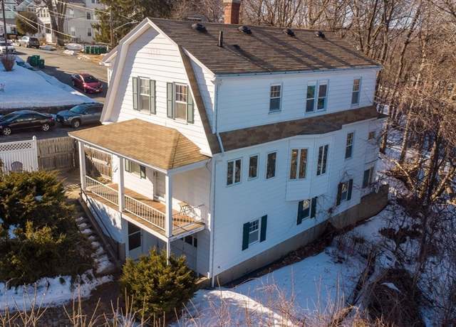 Property at 89 Elizabeth St, Fitchburg, MA 01420, 3 beds, 1.5 baths