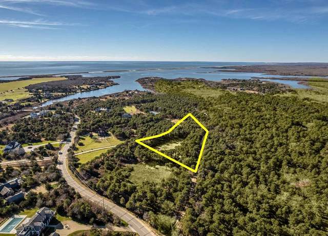 Property at 9 Turkeyland Cove Rd, Edgartown, MA 02539