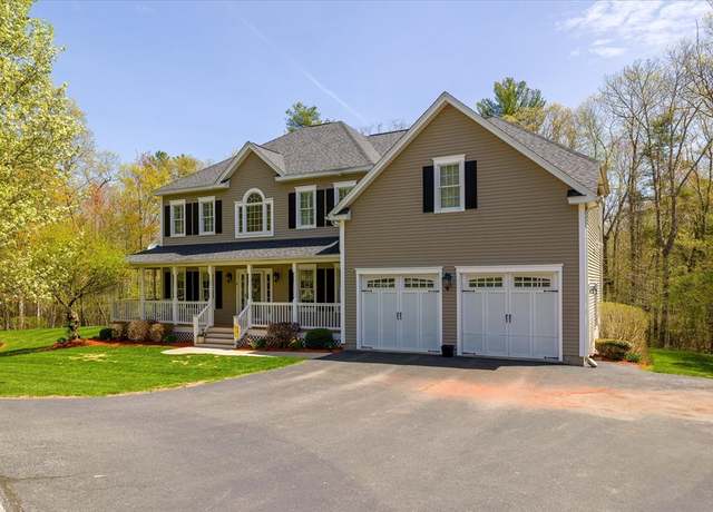 Property at 8 Willow Tree Ln, Charlton, MA 01507, 5 beds, 4.5 baths