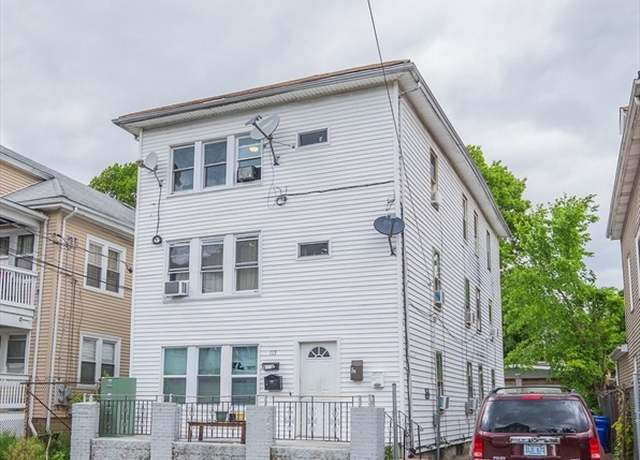 Property at 113 Althea St, Providence, RI 02907, 9 beds, 3 baths