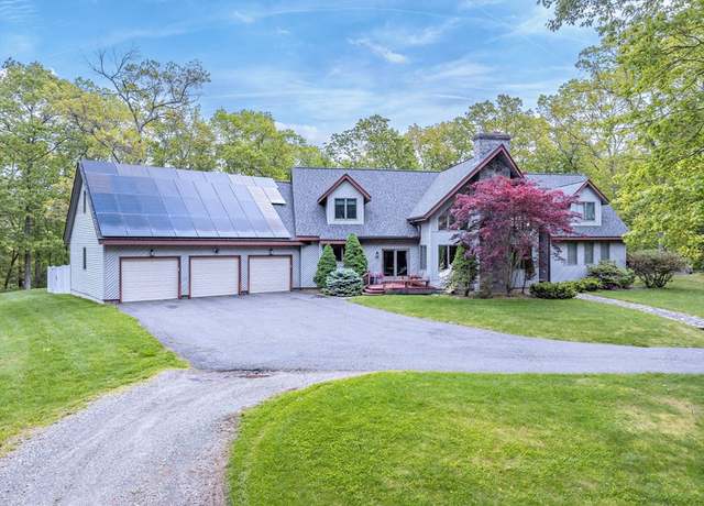 Property at 55 Chilson Rd, Wilbraham, MA 01095, 5 beds, 4 baths
