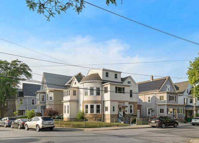 Property at 67 Newbern Ave, Medford, MA 02155, 4 beds, 2 baths