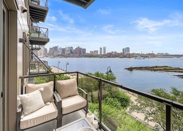 Property at 45 Lewis St #214, Boston, MA 02128, 2 beds, 2 baths