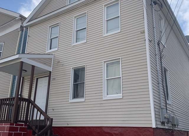 Property at 256 Lockwood St, Providence, RI 02907, 5 beds, 2 baths
