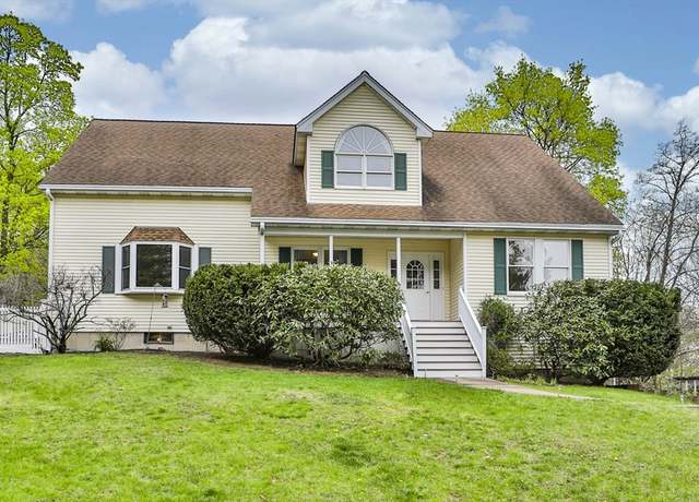 Property at 1 Memory Ln, Wakefield, MA 01880, 4 beds, 3 baths