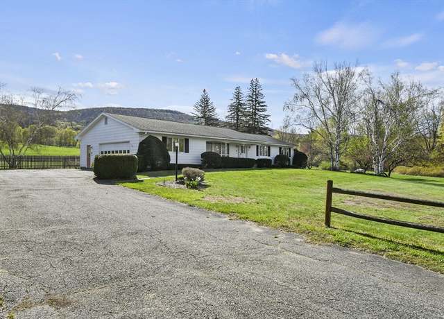 Property at 75 East Rd, Adams, MA 01220, 3 beds, 1.5 baths