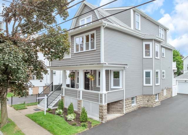 Property at 86 Melrose St #86, Arlington, MA 02474, 4 beds, 2.5 baths