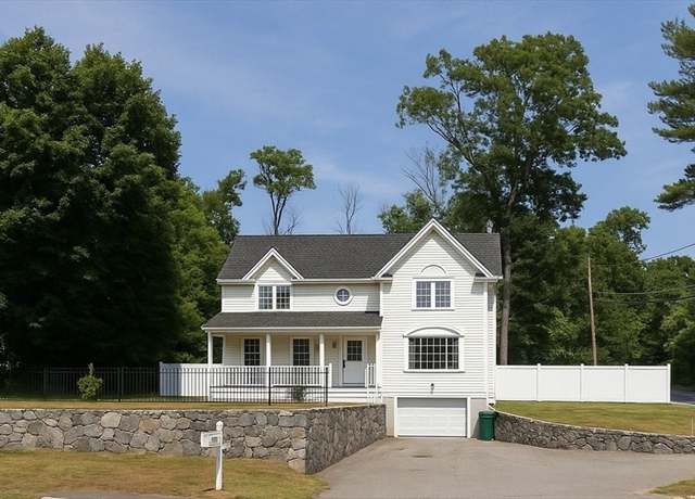 Property at 20 Murray Park Rd, Littleton, MA 01460, 3 beds, 2.5 baths