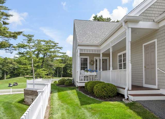Property at 9 Sea Knoll Ct #9, Bourne, MA 02532, 2 beds, 3.5 baths