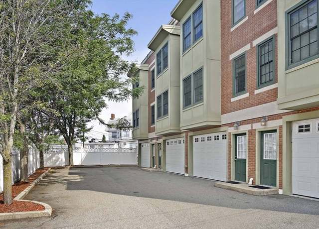 Property at 115 Albion St #4, Wakefield, MA 01880, 2 beds, 1.5 baths