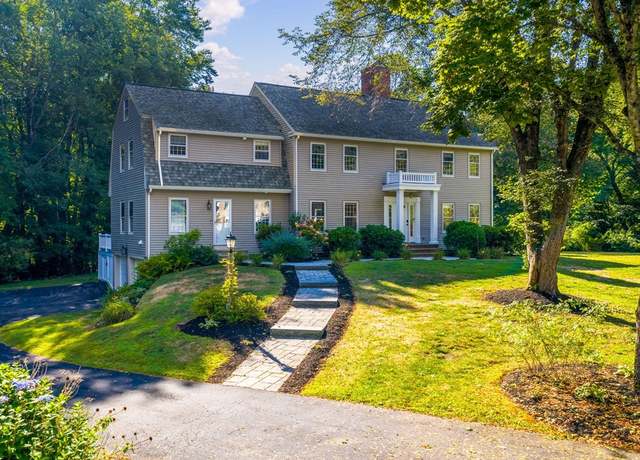 Property at 14 Buckmaster Dr, Sudbury, MA 01776, 5 beds, 3 baths