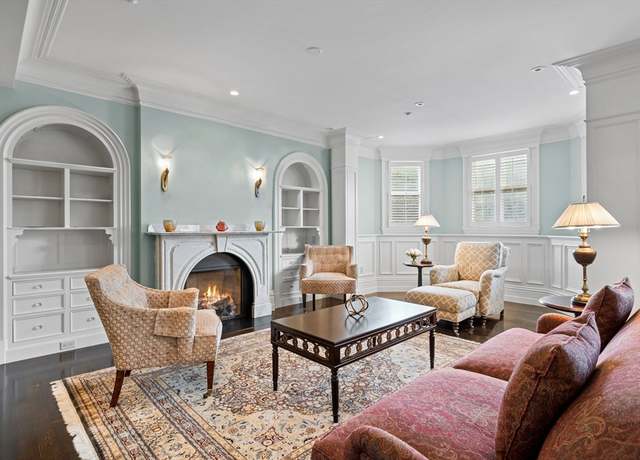 Property at 45 Commonwealth Ave #04, Boston, MA 02116, 3 beds, 3.5 baths