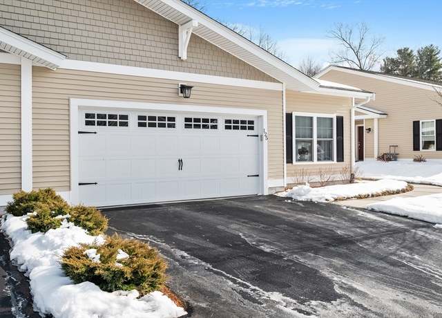 Property at 125 Rogerson Xing #125, Uxbridge, MA 01569, 2 beds, 2 baths