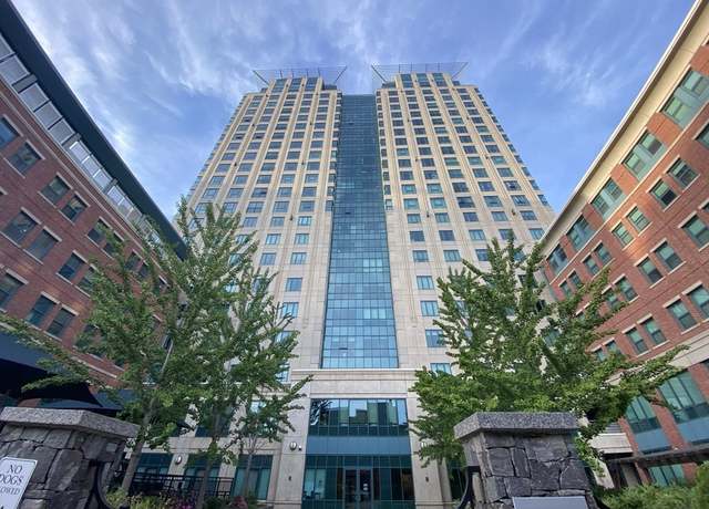 Property at 1 Nassau St #1805, Boston, MA 02111, 2 beds, 2 baths