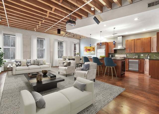 Property at 96 South St #3, Boston, MA 02111, 2 beds, 2 baths