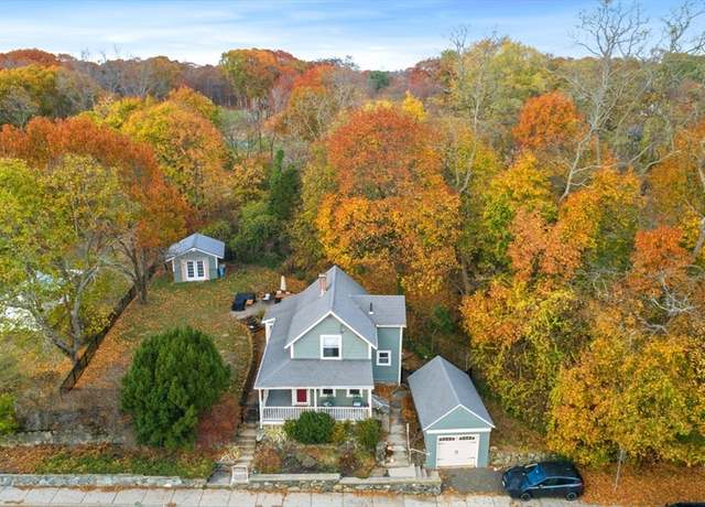 Property at 373 Elliott St, Beverly, MA 01915, 2 beds, 2 baths