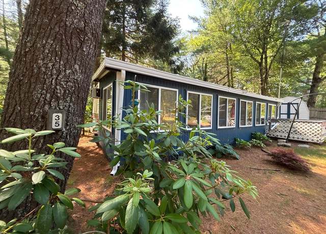 Property at 35 Wareham St #35, Carver, MA 02330, 1 bed, 1 bath