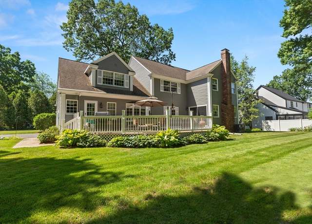 Property at 1 Burnham Ln, Danvers, MA 01923, 5 beds, 3.5 baths