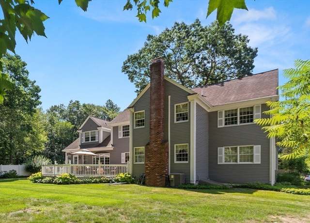 Property at 1 Burnham Ln, Danvers, MA 01923, 5 beds, 3.5 baths