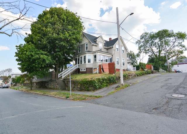 Property at 79 Webster St, Lynn, MA 01902, 4 beds, 2 baths