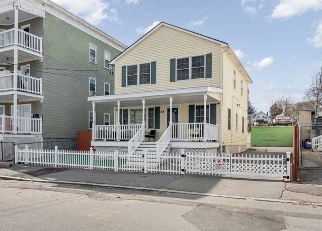 Property at 48 Greenwood St, Lawrence, MA 01841, 3 beds, 2 baths