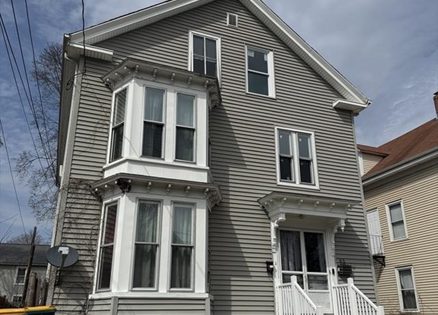 Property at 85 Bank St, North Attleboro, MA 02760, 4 beds, 2 baths