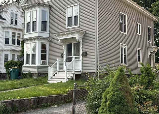 Property at 85 Bank St, North Attleboro, MA 02760, 4 beds, 2 baths
