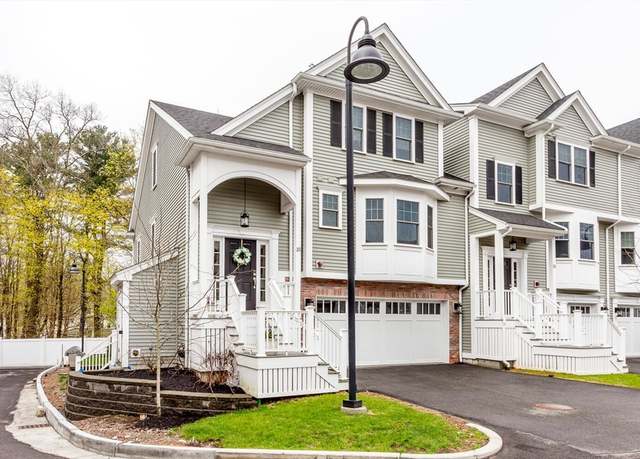 Property at 15 Audubon Way #15, Canton, MA 02021, 4 beds, 4.5 baths