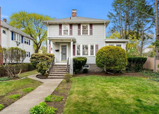 Property at 1072 Furnace Brook Pkwy, Quincy, MA 02169, 3 beds, 1.5 baths