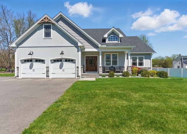 Property at 1 Rosewood Dr, Ludlow, MA 01056, 3 beds, 2 baths