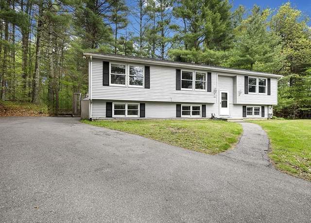Property at 41 Woodland Rd, Uxbridge, MA 01569, 4 beds, 2 baths