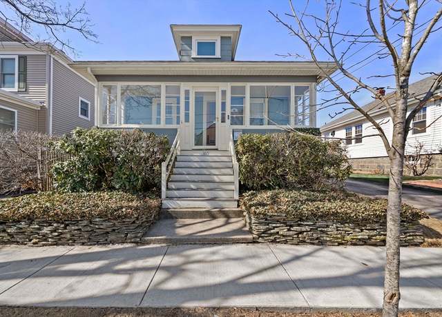 Property at 165 Harriet Ave, Quincy, MA 02171, 2 beds, 1 bath