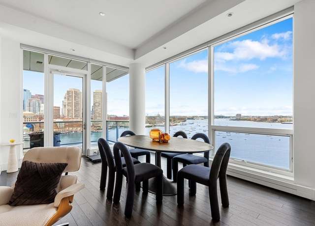 Property at 22 Liberty Dr Unit 10D, Boston, MA 02210, 2 beds, 2.5 baths