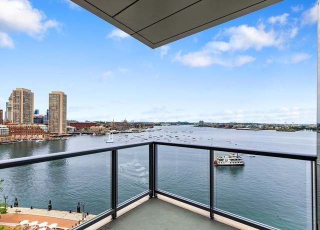 Property at 22 Liberty Dr Unit 10D, Boston, MA 02210, 2 beds, 2.5 baths