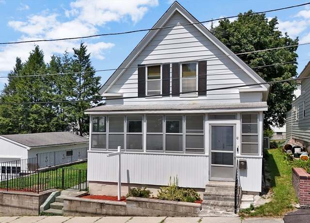 Property at 10 Sanborn St, Lowell, MA 01850, 3 beds, 1.5 baths