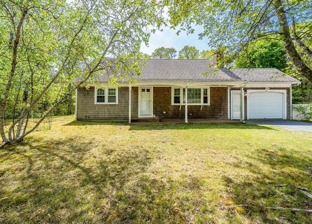 Property at 121 S Yarmouth Rd, Dennis, MA 02638, 2 beds, 1 bath