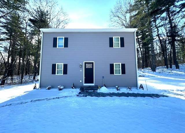 Property at 55 Elysium St, Wrentham, MA 02093, 3 beds, 2 baths